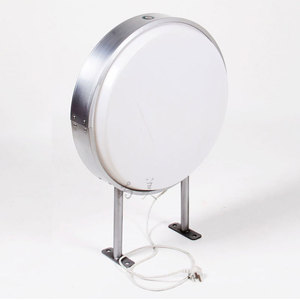 Acrylic LED <span class=keywords><strong>lightbox</strong></span> hình chữ nhật trong nhà quảng cáo ngoài trời Đăng khung nhôm nội thất bên ngoài tính năng dễ dàng treo - Product Image 3