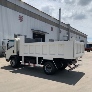 Mới <span class=keywords><strong>HOWO</strong></span> 5 tấn xe tải nhẹ xuất khẩu taxi một hàng - Product Image 3