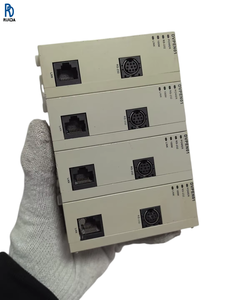 Module de contrôleur logique programmable (PLC) avec capteur, neuf et original, DVP01LC-SL - Product Image 1