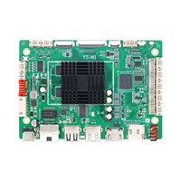 Bga Pcba Mạch In Bóng Lưới Mảng Hội Đồng Thiết Kế Và Phát Triển Phần Mềm Máy Tự Động Hoàn Toàn Thiết Kế Pcb Và Phát Triển Phần Mềm Pcb Circuit Board