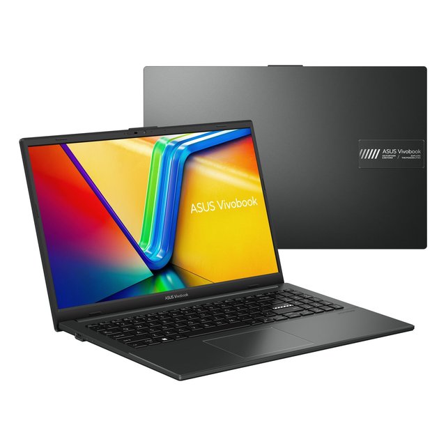 Notebook 15,6" VIVOBOOK GO E1504GA BQ834W ( Intel Core i3 N305 8GB 512GB ) Mixed black 90NB0ZT2 M024U0