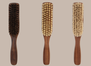 <span class=keywords><strong>Brosse</strong></span> à cheveux en bois de noyer de haute qualité <span class=keywords><strong>brosse</strong></span> à <span class=keywords><strong>barbe</strong></span> <span class=keywords><strong>brosse</strong></span> à poils de sanglier pour Berad et peigne à cheveux courts - Product Image 6