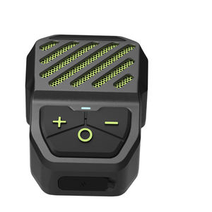 Mini haut-parleurs sans fil de musique rétro avec <span class=keywords><strong>casque</strong></span> de transformateurs de boîte de radio en bois étanche - Product Image 2