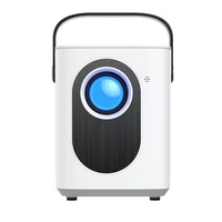 Al Aire Libre Mini Portátil Hogar Pequeño 4K Ultra HD Proyector 1080P