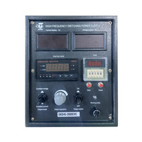Alimentation électrique CC 10V 20V 30V 45V 1000A 2000A 90kw Redresseur pour électrolyse Igbt