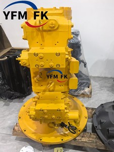 อะไหล่ปั๊มไฮดรอลิก YFM FK คุณภาพสูงสำหรับรถขุดตีนตะขาบ Pc300-<span class=keywords><strong>7</strong></span> Pc300-5 708-27-12120 รับประกัน 3 เดือน CN;GUA - Product Image 3