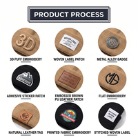 Gorros de Punto Personalizados de Lujo con Bordado, 100% Acrílico, Cálidos para Invierno, Estilo Casual, con Puño, Gorro de Punto con Logotipo Personalizado, Unisex