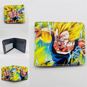 กระเป๋าสตางค์หนัง PU ลาย Dragon SON Goku 37รูปแบบ<span class=keywords><strong>การ์ตูน</strong></span>อนิเมะ, กระเป๋าใส่เหรียญสำหรับนักเรียน - Product Image 4