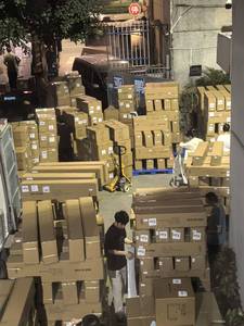 Transitaire mondial de Chine vers le monde entier |   Service d'agence de transport <span class=keywords><strong>a</strong></span>érien, maritime et express DHL porte-à-porte - Product Image 6