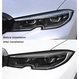 Film teinté photochromique NIKO 0.3*15M pour phares de voiture, protections de phares, film teinté pour phares - Product Image 1