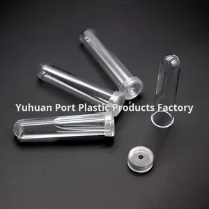 Nuevo Tubo de Nutrientes Transparente de Cristal para Cultivo de Flores, Botella de Plástico para Preservación, Arreglos y Almacenamiento de Orquídeas - Product Image 2