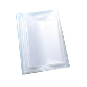 Protège-<span class=keywords><strong>livre</strong></span> transparent en PP/PE, ajustable et réutilisable, format personnalisé 16K A4, imperméable - Product Image 3