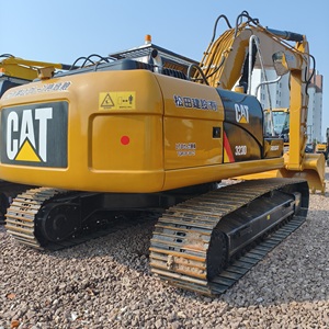 Excavatrice hydraulique Caterpillar 23 tonnes à bas prix, excavatrice sur chenilles d'<span class=keywords><strong>occasion</strong></span> Cat323D à vendre - Product Image 3