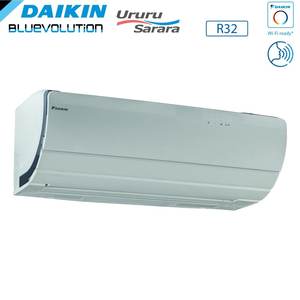 Aire Acondicionado para Bluevolution Inverter URURU SARARA Serie 9000 BTU FTXZ25N R-32 Wi-Fi Opcional Clase A+++ Garantía Italiana - Product Image 3