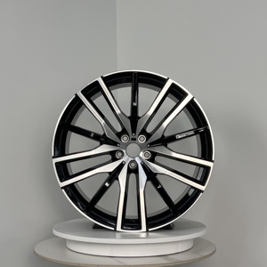 Oferta Especial: Llantas de 22 Pulgadas Multirradio Completamente Mecanizadas para Coches de Pasajeros 5x112 5x120 para <span class=keywords><strong>BMW</strong></span> Serie 5, 7, <span class=keywords><strong>X5</strong></span>, X7, X6 - Product Image 2