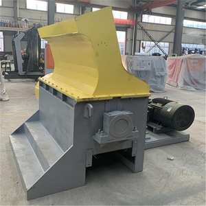 Reliable Wood Pallet Crusher Waste Pallet Shredding Machinery - Product Image 5