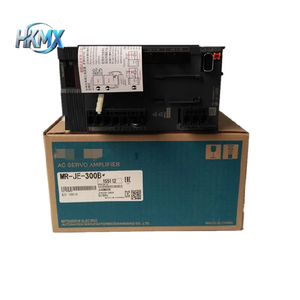 Amplificateur servo industriel MR-JE-300B MR-JE-200A MR-JE-100A MR-JE-70B pour l'automatisation - Product Image 1