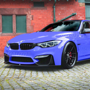 ลิ้นกันชนหน้าสำหรับ BMW ซีรีส์ 3 4 รุ่น M3 M4 F80 F81 F82 F83 - Product Image 3