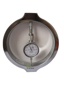 고정밀 압축 시험 링 다이얼 게이지 포함 로드 링 - Product Image 6