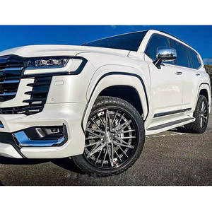 Kit de carrocería de parachoques de alto rendimiento y <span class=keywords><strong>precio</strong></span> para <span class=keywords><strong>Toyota</strong></span> <span class=keywords><strong>LC300</strong></span> <span class=keywords><strong>2022</strong></span> + Kit modificado a Modellista. - Product Image 4