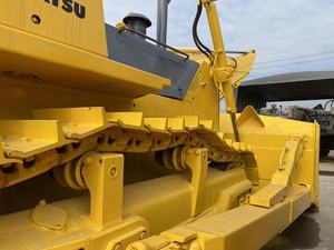 Bulldozer Cingolato Komatsu Serie D155 in Vendita, Trattore Komatsu D155AX-5, Bulldozer Usato Komatsu D155 di Origine Giapponese - Product Image 6