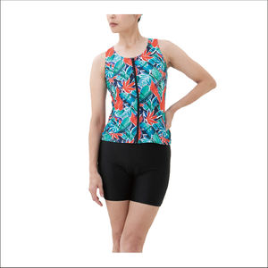 Ensemble Japonais Pièce Complète Haute Couture Grande Taille pour Femme Marque Privée Modeste Maillot de Bain - Product Image 4