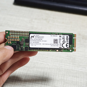 Fabrika Çıkışlı Marka İkinci El Kullanılmış M.2 NGFF SATA SSD 2280 Mevcut Kapasiteler 256GB - Product Image 1
