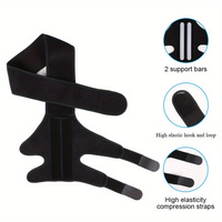 Attelle de soutien pour le genou de chien personnalisable, protège-jambes pour animaux de compagnie, manchon de récupération pour douleurs articulaires