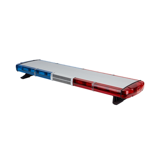 Senken-Barra de luz LED de advertencia para camión, Super brillante, resistente al agua, IP 65, rojo y <span class=keywords><strong>azul</strong></span>, ámbar, rojo y <span class=keywords><strong>azul</strong></span> - Product Image 1