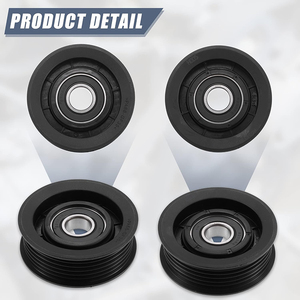 Goto รอกปรับความตึง<span class=keywords><strong>สายพาน</strong></span>31190-R1A-A01ระบบเกียร์อัตโนมัติสำหรับ Honda <span class=keywords><strong>Civic</strong></span> 2012-2015 1.8L - Product Image 5