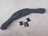 Parachoques Delantero de Plástico para Kart de Carreras