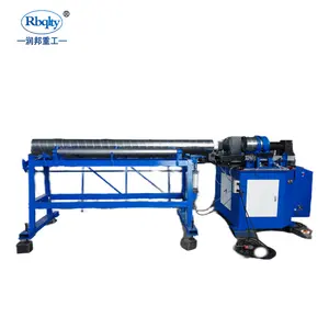 Rbqlty Spiraal Kanaal Machine Prijs Spiraal Duct Making Machines Hvac Duct Making Machine