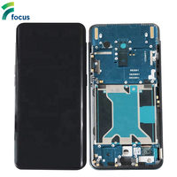 Écran tactile de téléphone portable pour oppo find x remplacement lcd pour oppo a7 d'affichage pour oppo écran lcd