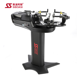 เครื่องขึ้นเอ็นไม้เทนนิสและแบดมินตันแบบตั้งโต๊ะ รุ่นประหยัด SIBOASI S3169 - Product Image 2