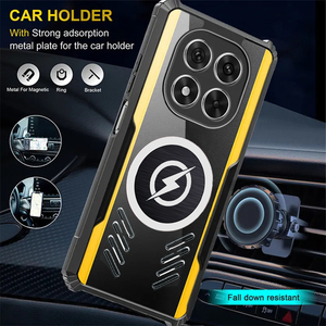 เคสใสสำหรับ Xiaomi Mi <span class=keywords><strong>POCO</strong></span> X7 X6 <span class=keywords><strong>Neo</strong></span> X5 X4 <span class=keywords><strong>X3</strong></span> Pro GT X2 เคสโปร่งแสง Esports กราฟีนระบายความร้อน ป้องกันการตก - Product Image 5