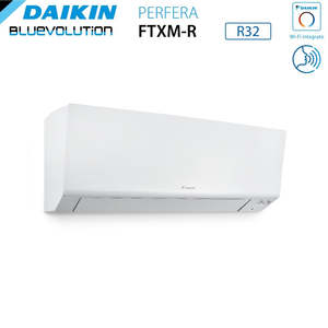 แอร์ DAIKIN bluevolution อินเวอร์เตอร์ผนังซีรีส์21000 BTU FTXM60R + RZAG60A R-32รวม Wi-Fi Class A ++ /a + - Product Image 6