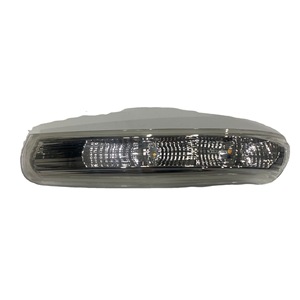 Led <b>Mirror</b> Turn Signal Light For Chevrolet Captiva 2007-2017 <b>Rectangular</b> Abs Led Display - Product Image 5