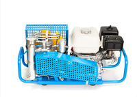 Équipement de plongée sous-marine 200bar/300bar mini compresseur d'air 4 kW