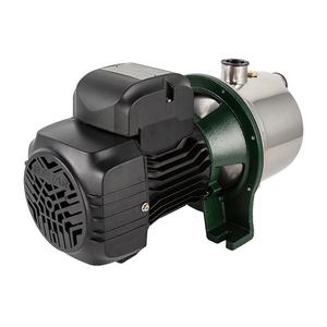 Forwater Custom 1HP Stainless Steel Self-Priming Water <strong>Pump</strong> With <strong>Jet</strong> Electric Motor JS 100 Hot Sale At Cheap New Price - Product Image 2
