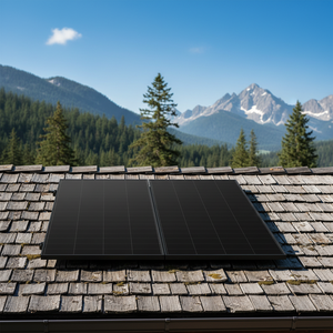 Panneau solaire Tier 1 Longi Solar Hi-MOX6 60HTB 500W LR7-60HTB 500~520M Hi-MO Artist avec garantie de 25 ans - Product Image 1