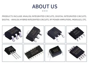 74HC14 Package DIP-14 74HC 20uA Inverter Logic Chip Electronic Components Integrated Circuit IC Chip