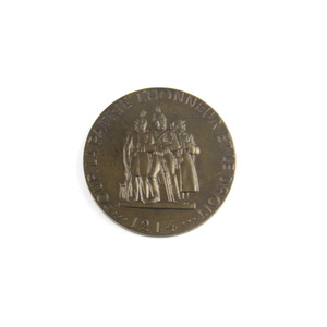 收藏级定制珐琅欧元爱情主题纪念纪念币形状浮雕印刷绘画银金属工艺品 - Product Image 2