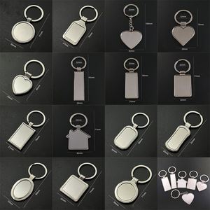 Llavero de Metal con Grabado Láser, Regalo Promocional Publicitario, Llaveros de Aleación con Logotipo, Llavero en Blanco con Forma de Corazón, Llavero Personalizado con Logotipo - Product Image 6