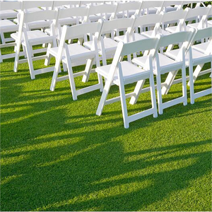 <span class=keywords><strong>Sedie</strong></span> Pieghevoli <span class=keywords><strong>in</strong></span> <span class=keywords><strong>Resina</strong></span> Bianca Wimbledon per Eventi, Ristoranti all'Aperto, Banchetti, Matrimoni e Feste - Vendita all'Ingrosso - Product Image 6