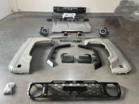 MARVELAND Accesorios 4x4, Kits de Conversión y Mejora de Carrocería para Land Cruiser Serie 76 79 a Nuevo Land Cruiser 76 79 2023 en Adelante