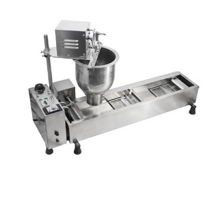 Itop — machine de Production entièrement automatique, pour la friture, les donuts, petite boule, glaçage des aliments - Product Image 6