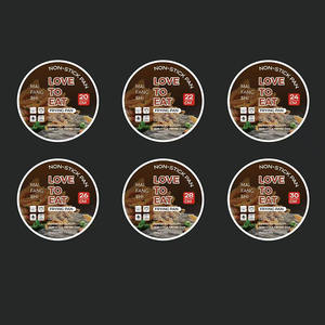 Sartén Antiadherente para Cocina, Sartén para Freír <span class=keywords><strong>Peter</strong></span> <span class=keywords><strong>Cook</strong></span>, Sartén Antiadherente para Restaurante, Venta al por Mayor - Product Image 5