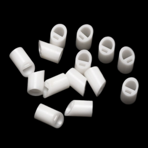 Moulage par injection à haute fréquence de pièces en céramique faites sur commande pour la résistance à la corrosion à hautes températures d'équipement hospitalier - Product Image 1