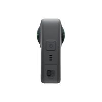 Caméra DGI Osmo 360, design léger de 183 g, écran tactile de 2 pouces, vidéo panoramique 8K, photos 120 MP pour les voyages et les aventures en plein air
