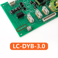 Carte de commande d'ascenseur moderne Lincoln LC-DYB-3.0, carte d'alimentation, carte d'interface de circuit, pièces détachées